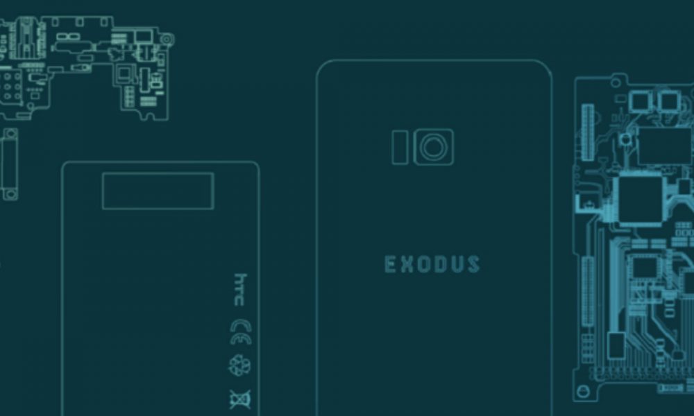 HTC Exodus