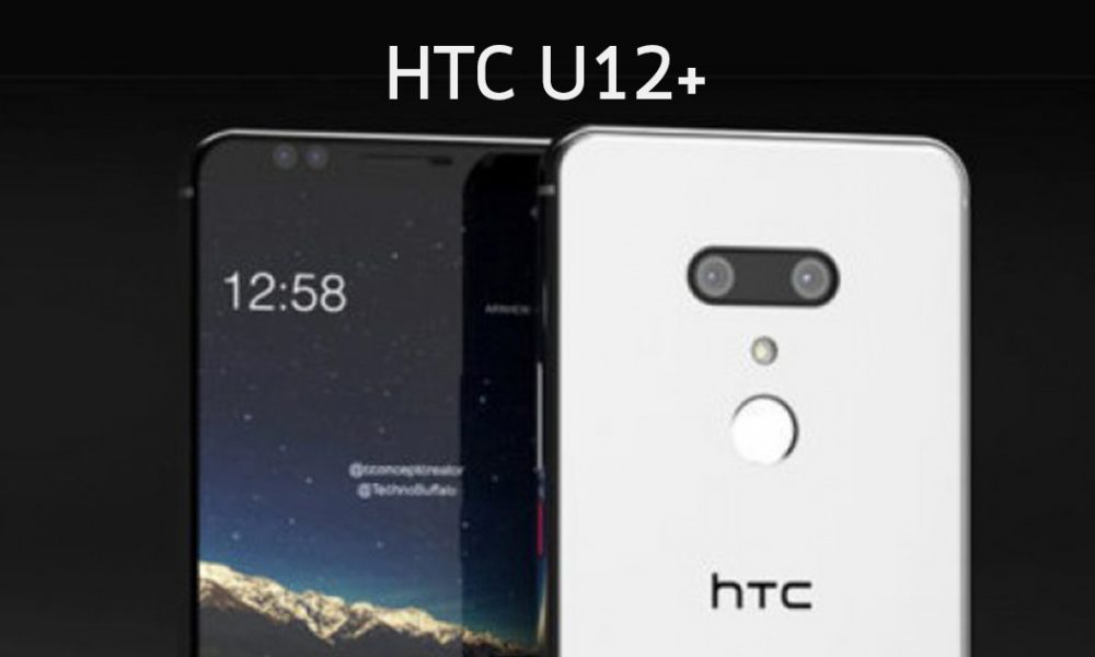 HTC U12+