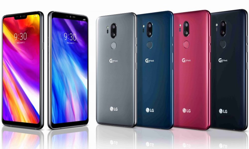 LG G7 ThinQ