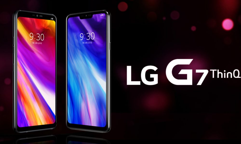 LG G7 ThinQ