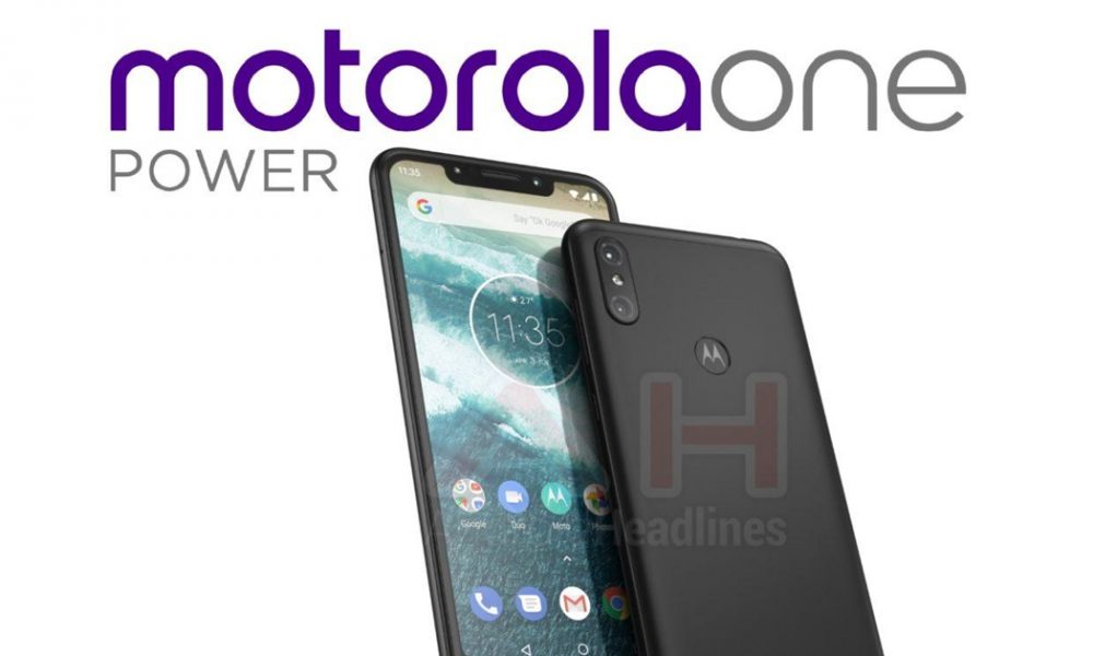 MOTOROLA ONE POWER