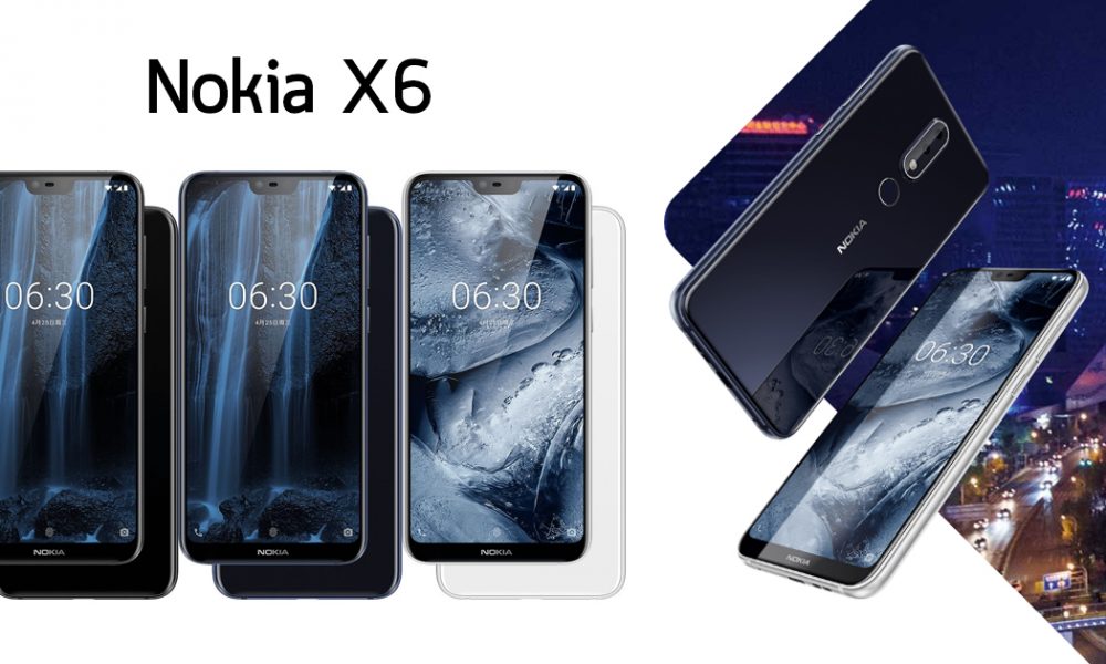 Nokia X6