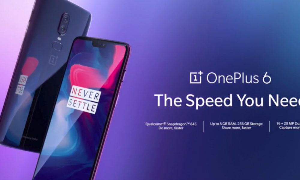 OnePlus 6