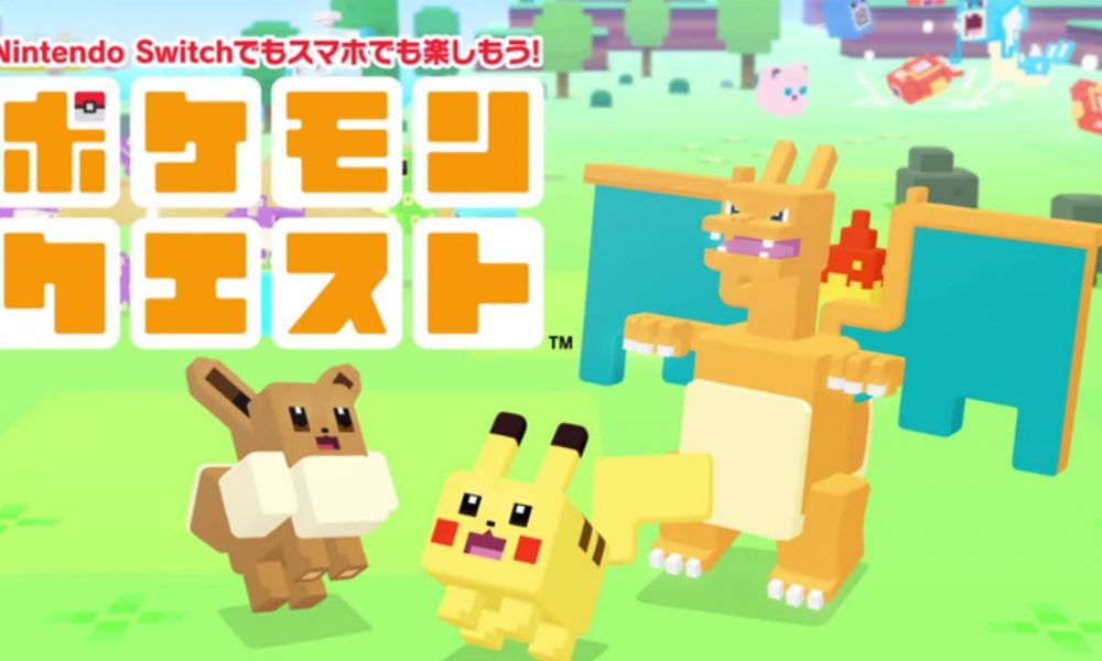 Pokemon Quest