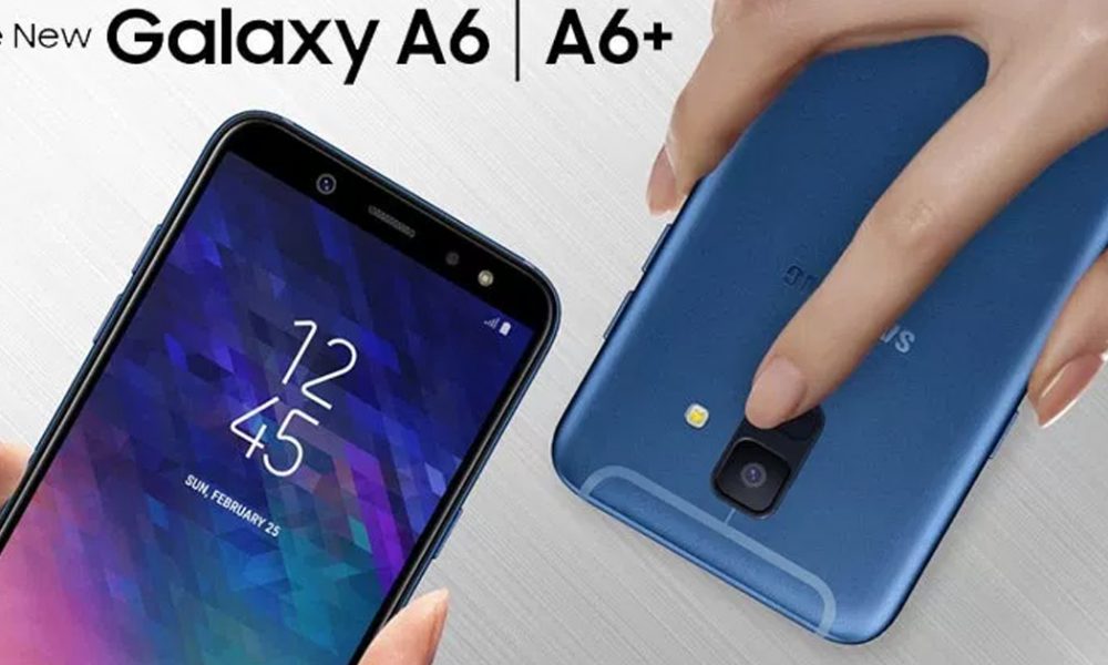 Samsung Galaxy A6