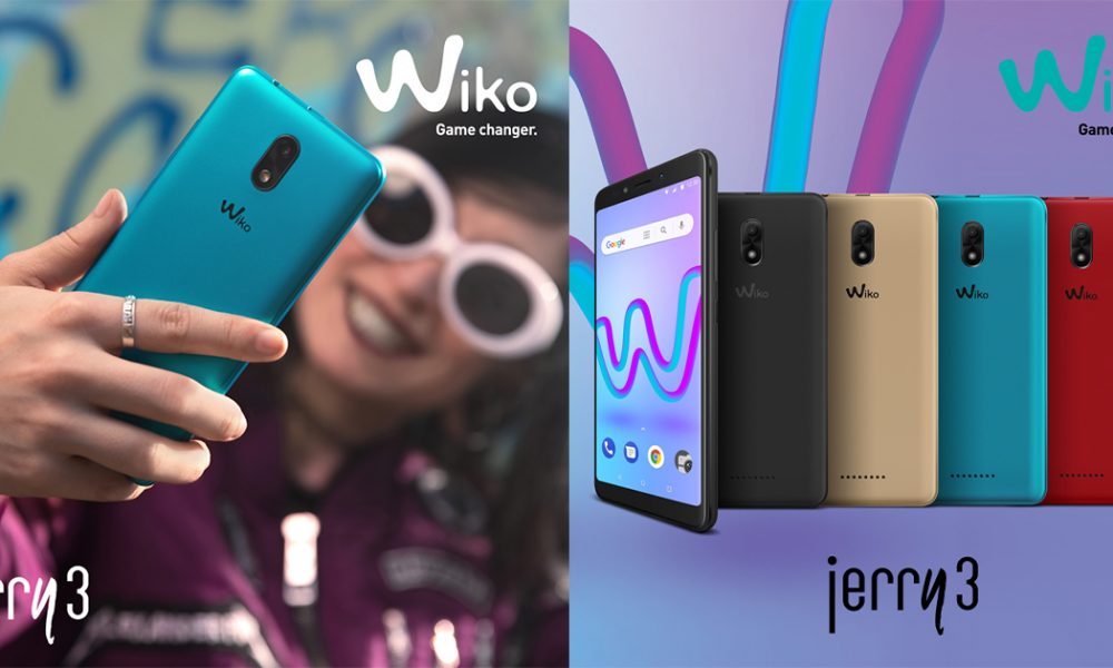 Wiko Jerry 3