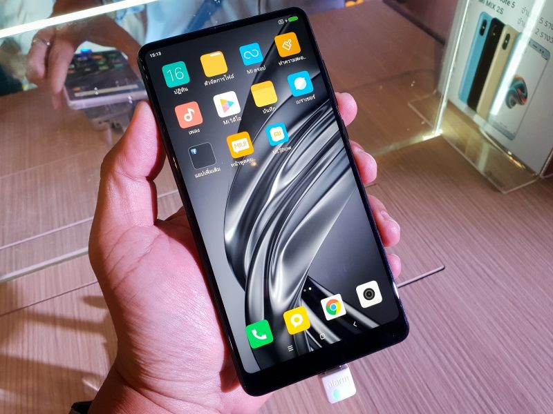 Xiaomi Mi Mix 2S Hands on 1 (1)