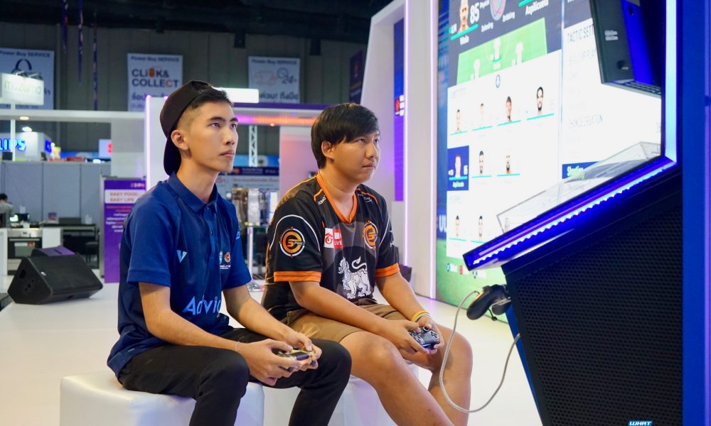 Power Buy eSports FIFA18