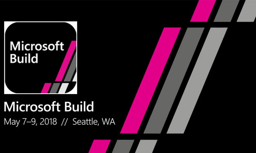 microsoft build 2018