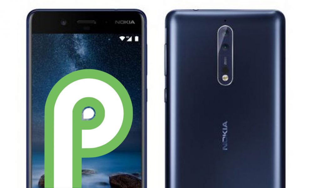 nokia android p