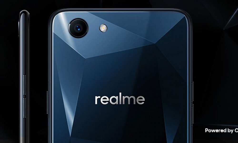 oppo realme