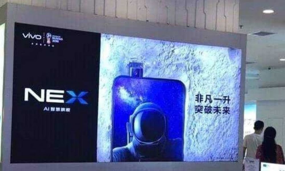 Vivo NEX