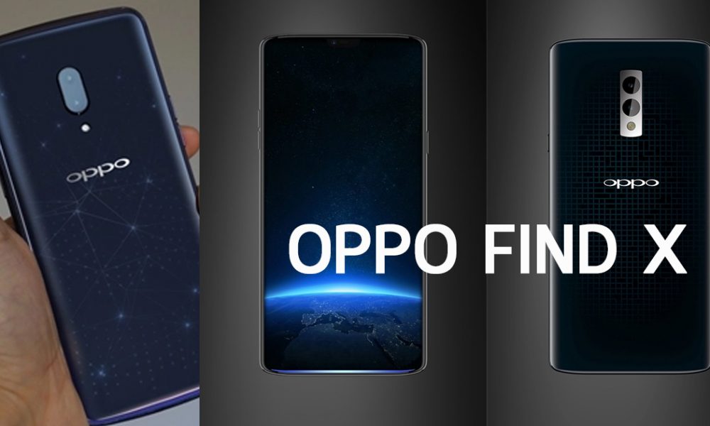 Oppo Find X