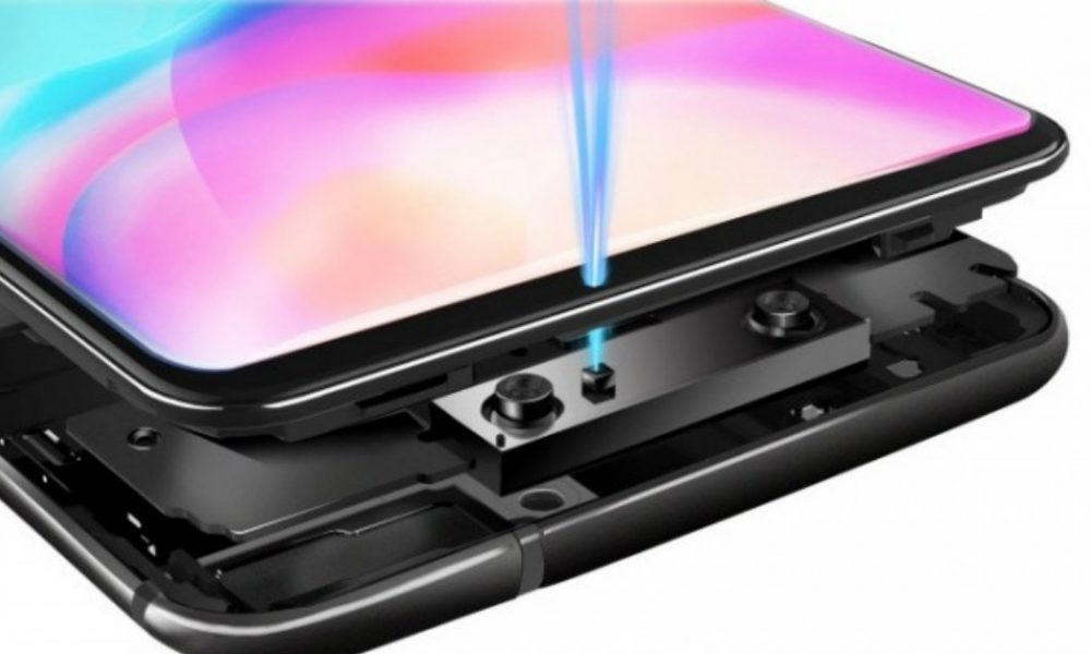 Vivo TOF 3D Sensing Technology