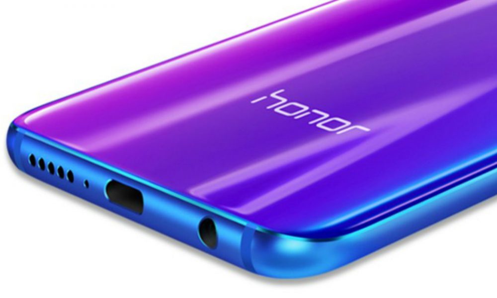 Honor 10 GT