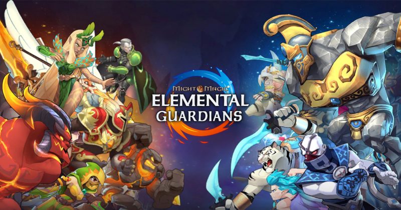 Might & Magic: Elemental Guardians