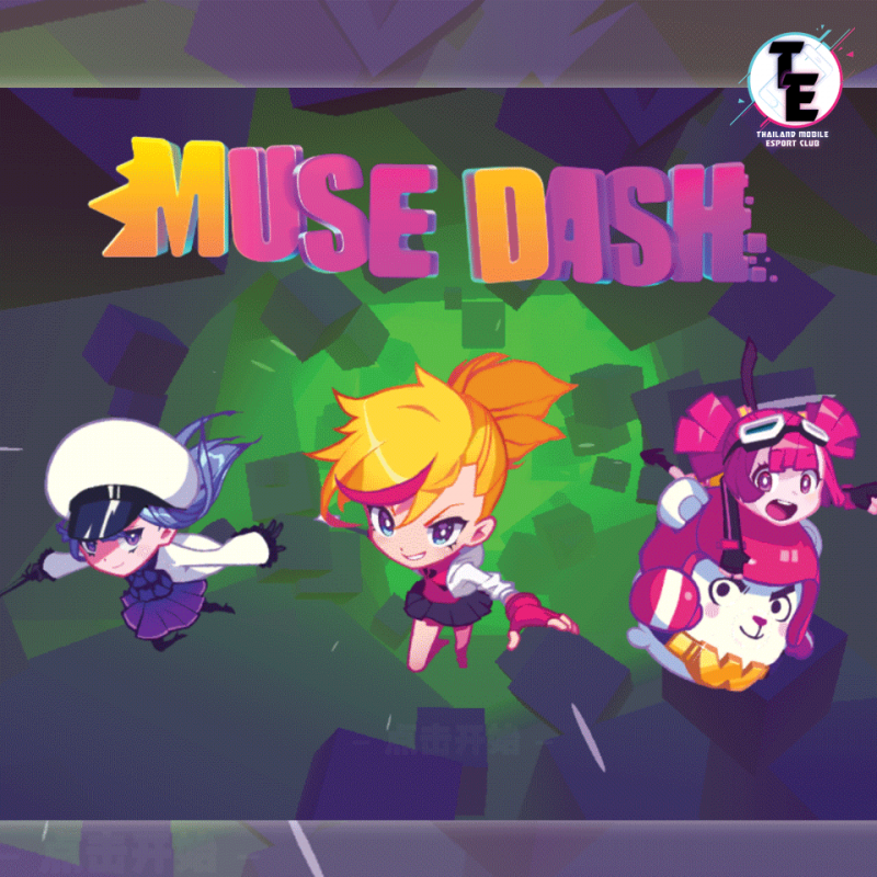 Earphone Muse Dash