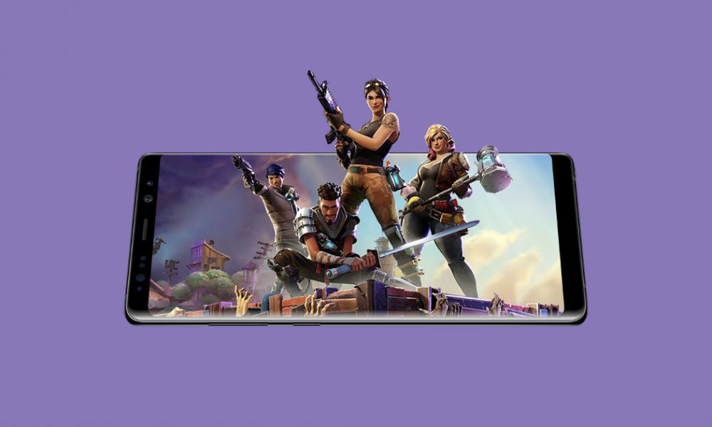 Fortnite Android