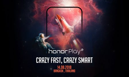 Honor Play TH