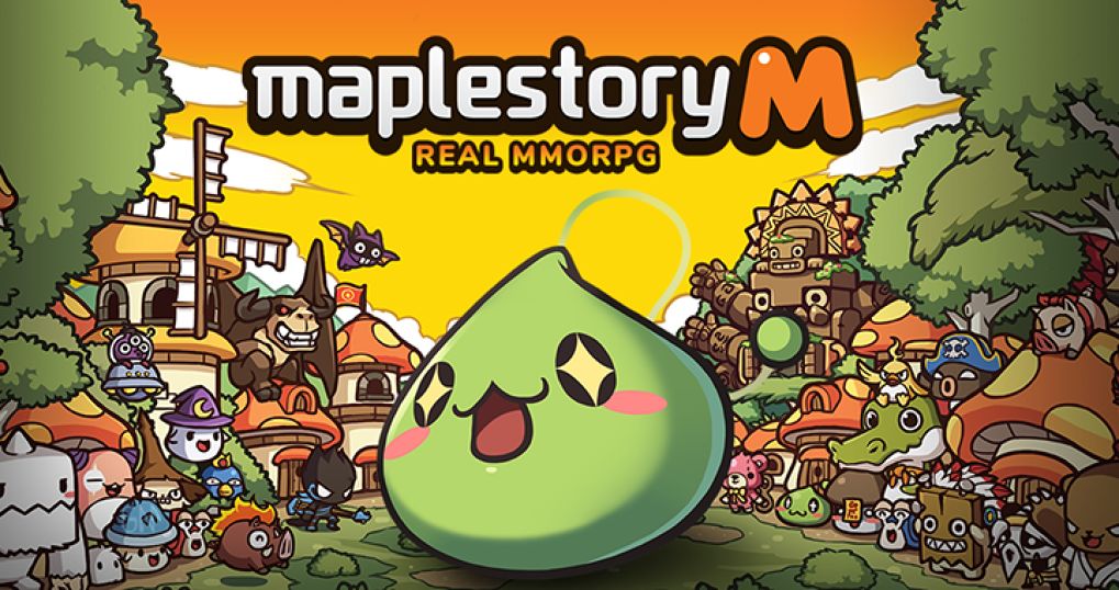 Maplestory M