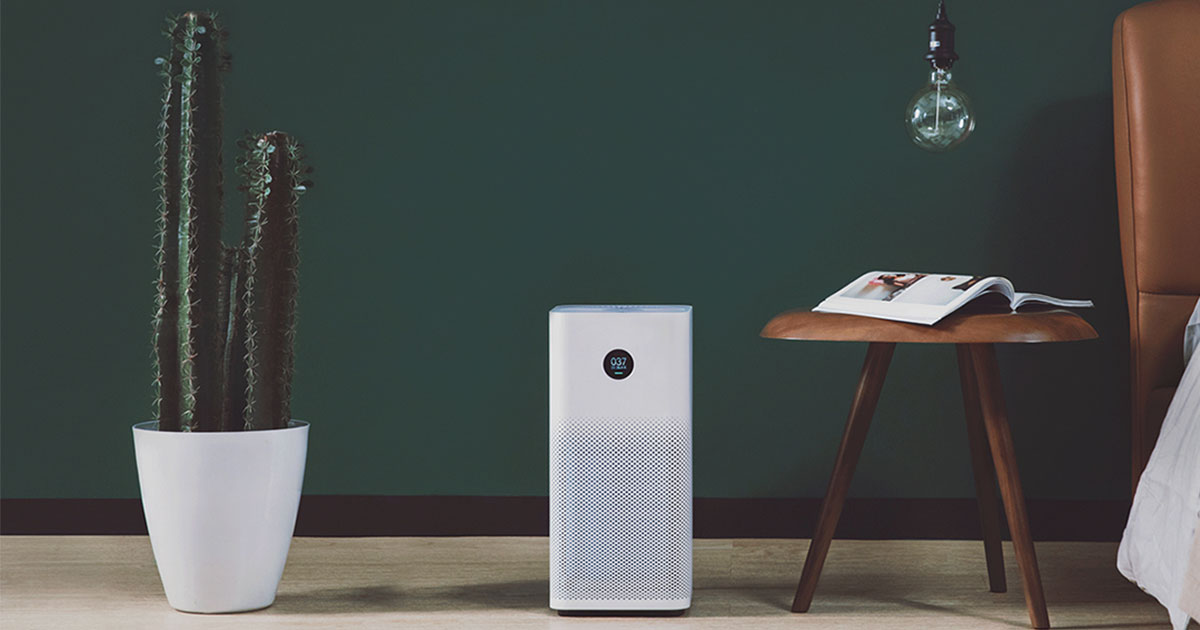 Mi Air Purifier 2S Mi Ecosystem