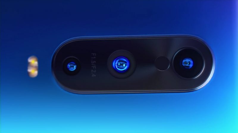 Oppo R17 Pro Rear Camera