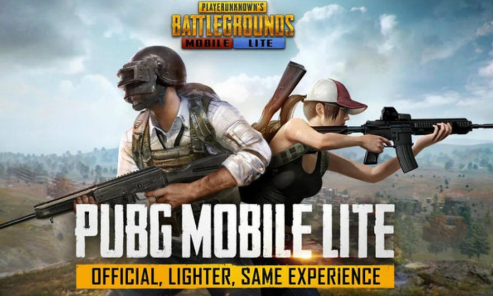 PUBG Mobile Lite