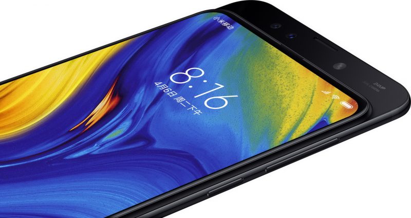 Xiaomi Mi Mix 3