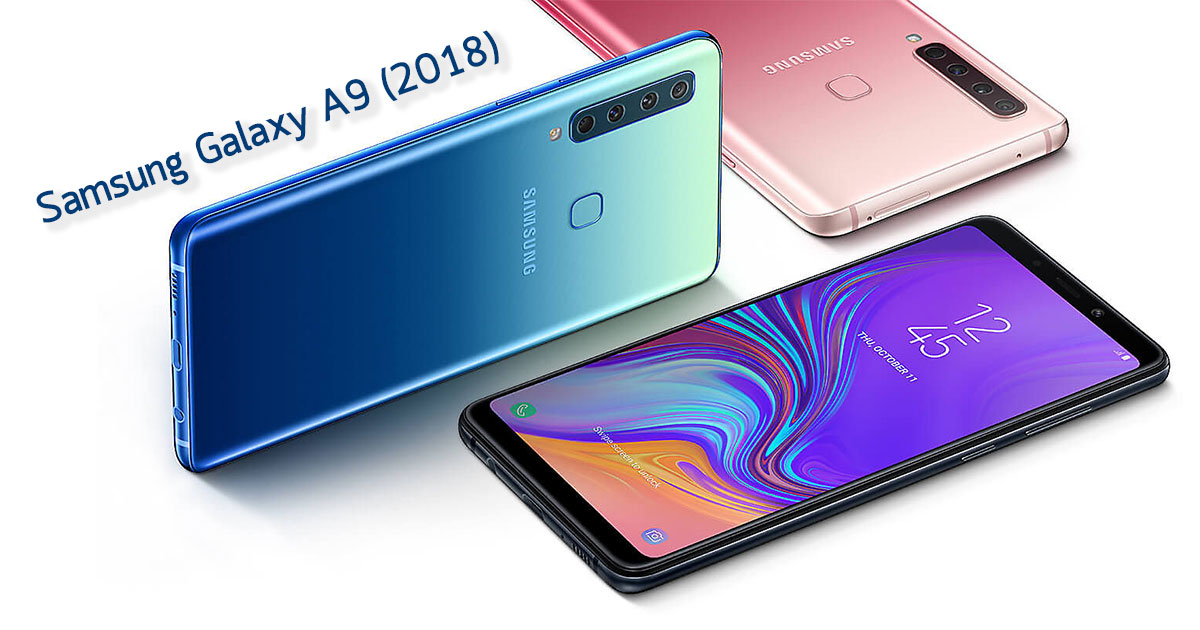 Samsung Galaxy A9 (2018)