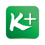 logo k plus