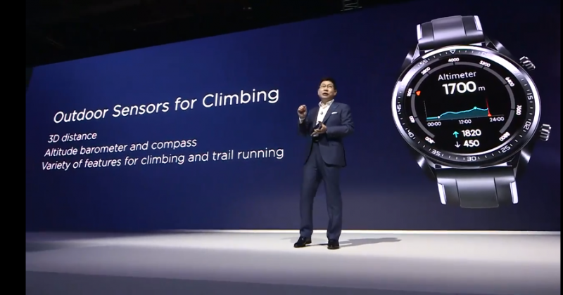 Huawei Watch GT