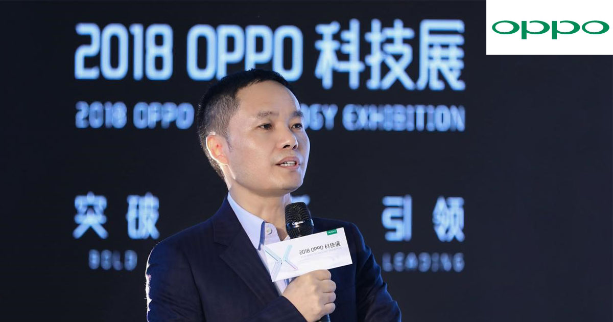 Tony Chen - Oppo