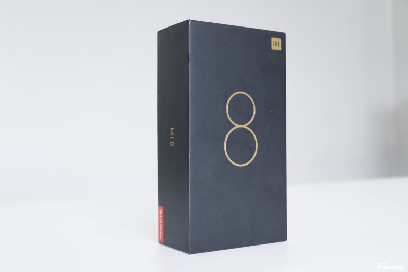 Xiaomi Mi 8 Pro Unboxing Preview