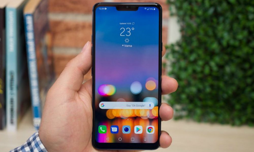 LG G7 ThinQ