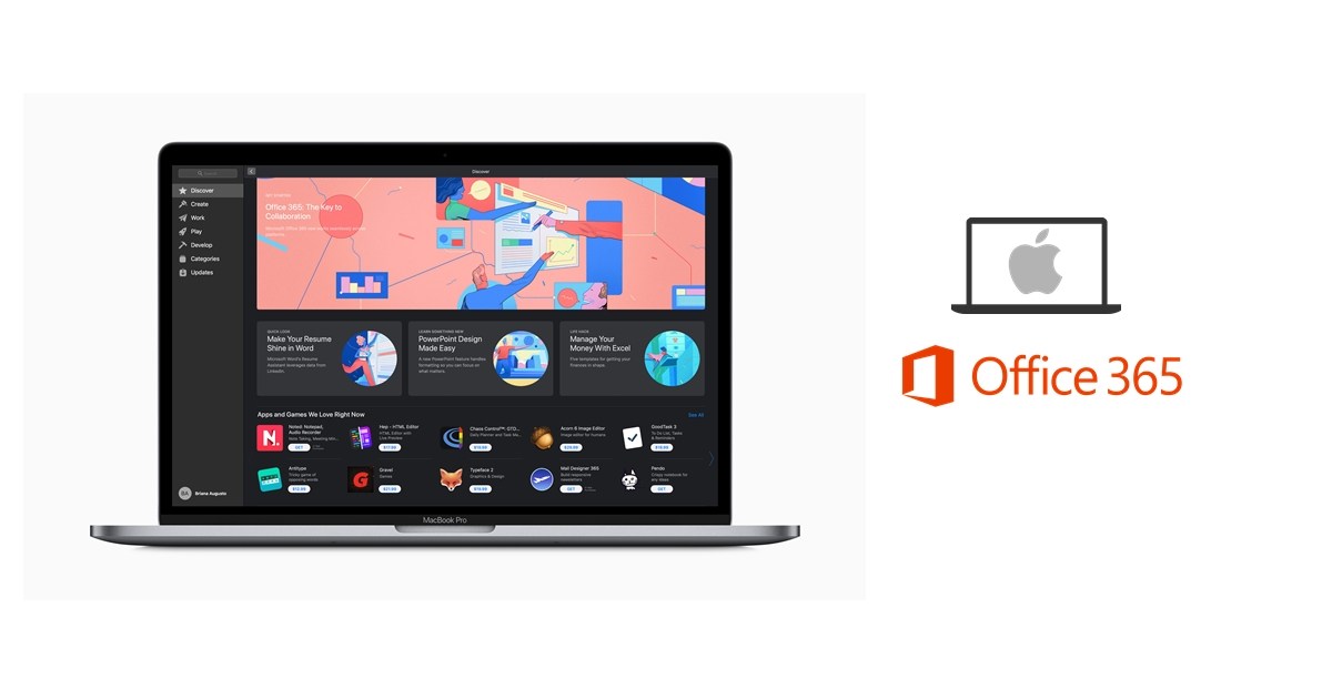 Mac App Store Microsoft Onenote