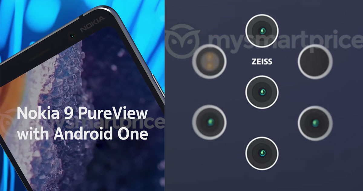 Nokia 9 PureView