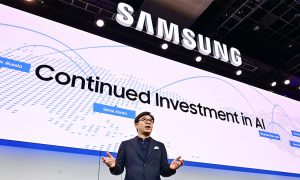 Samsung at CES 2019