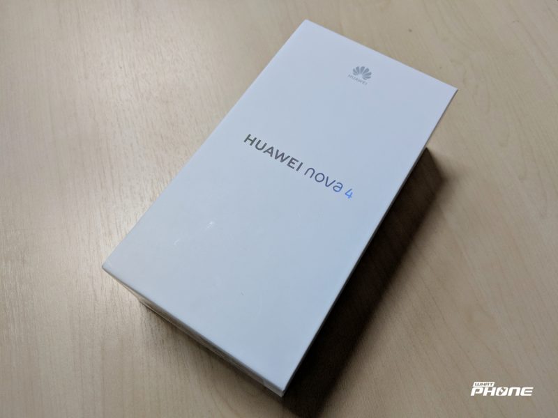 Huawei Nova 4 Preview 