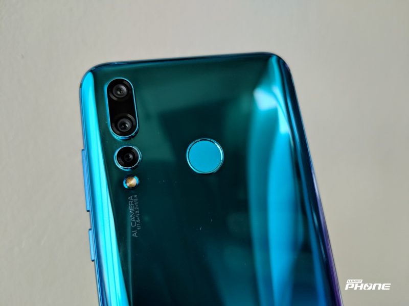 Huawei Nova 4 Preview 