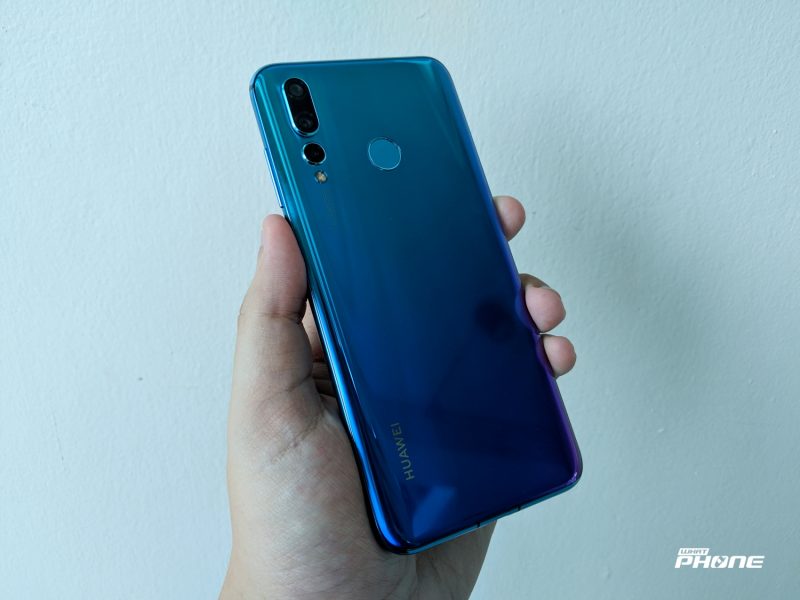 Huawei Nova 4 Preview 