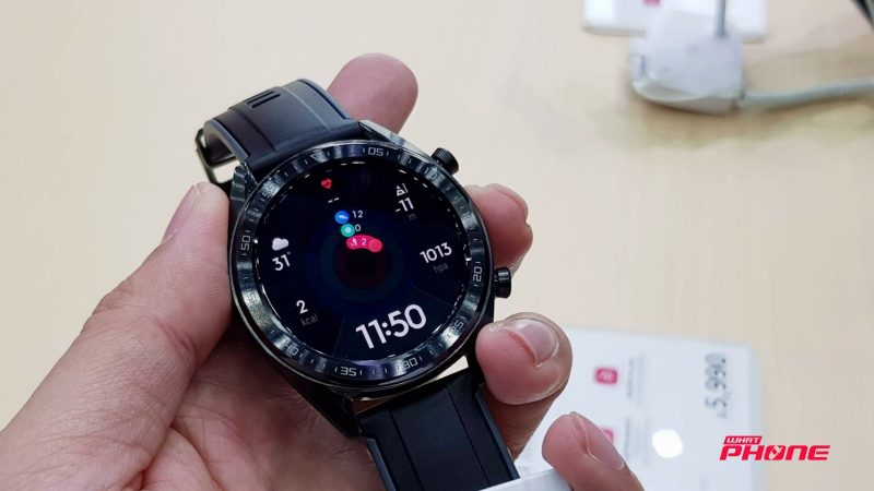 Huawei Watch GT Preview