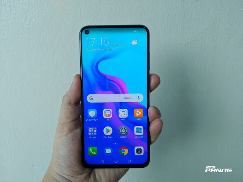 Huawei Nova 4 Preview