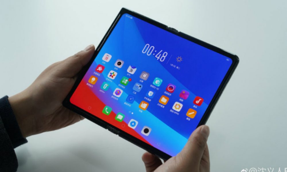 OPPO Foldable