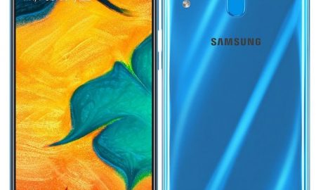 Samsung Galaxy A30