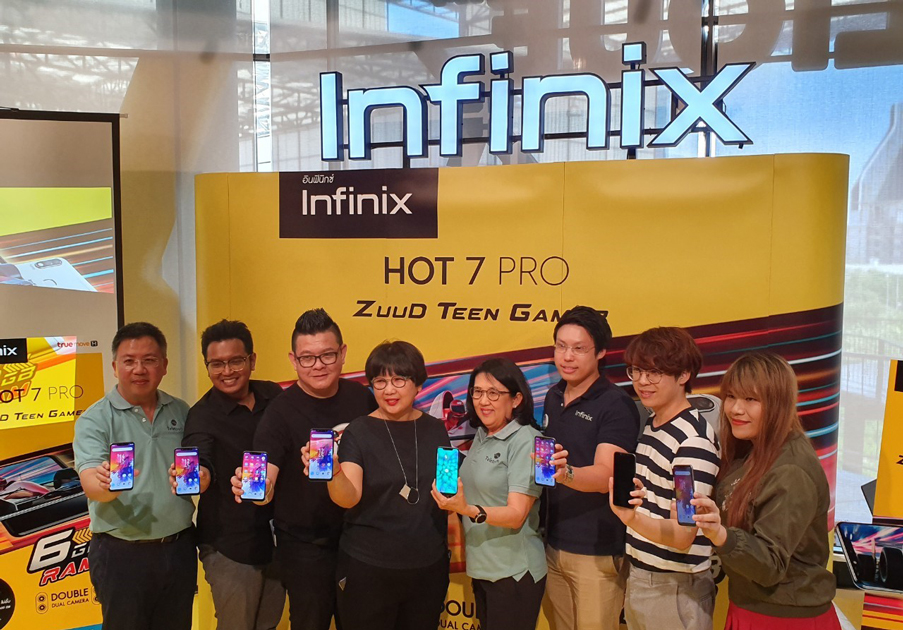 Infinix HOT7Pro