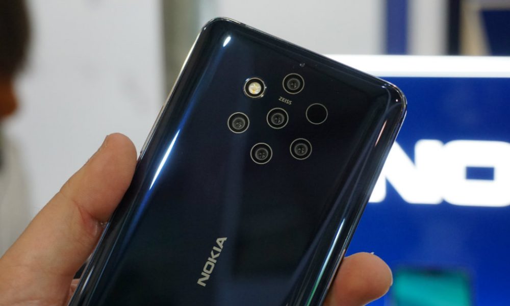 Nokia 9