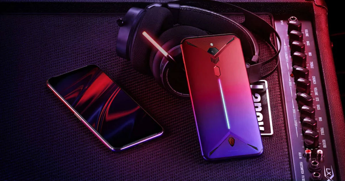 Nubia Red Magic 3