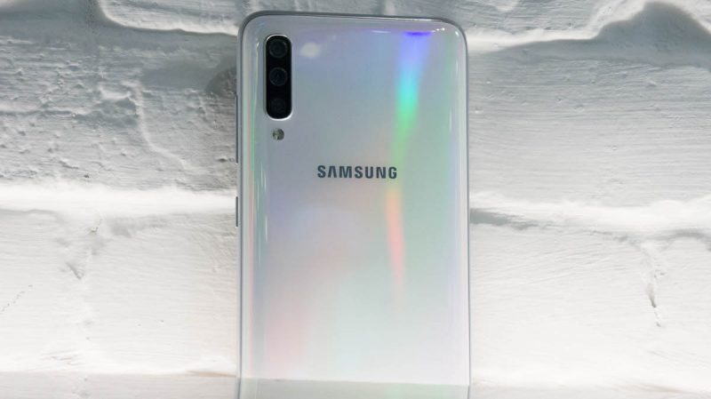 รีวิว Samsung Galaxy A70