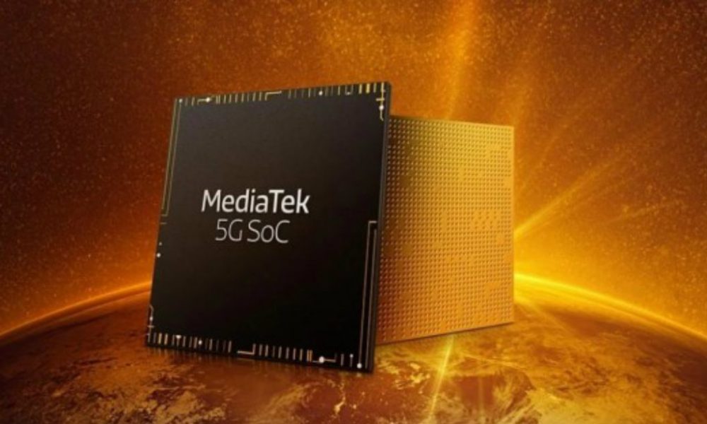 MediaTek Helio M70 Header