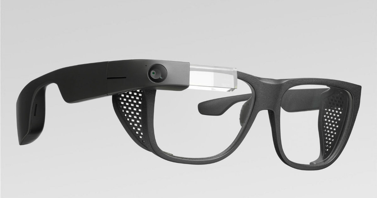 Google Glass Enterprise Edition 2